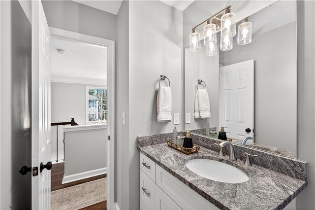 1080 Barrington Landing Court, Roswell, GA 30076