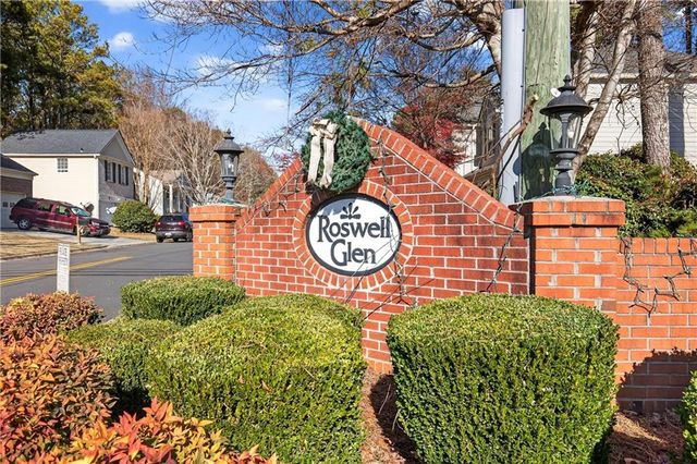 1080 Barrington Landing Court, Roswell, GA 30076