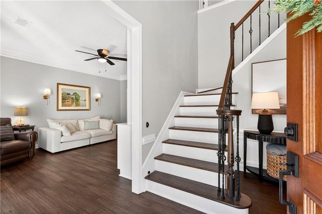 1080 Barrington Landing Court, Roswell, GA 30076