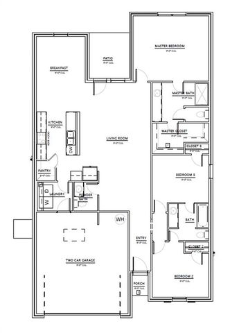 1721 Elm Circle, Tuttle, OK 73089