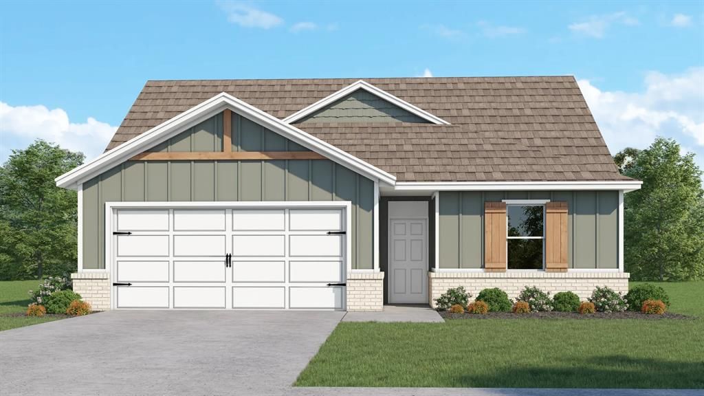 1721 Elm Circle, Tuttle, OK 73089