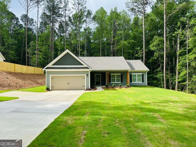 105 Patterson Drive, Franklin, GA 30217