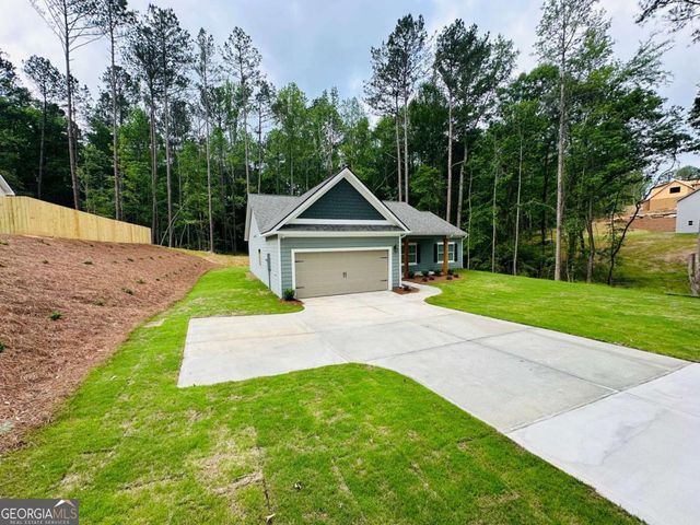 105 Patterson Drive, Franklin, GA 30217