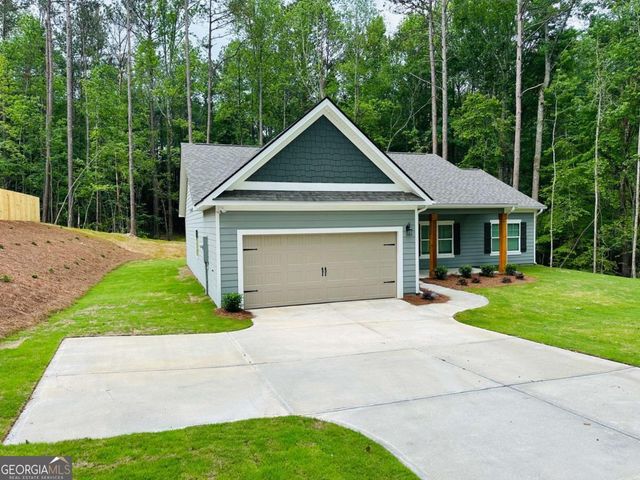 105 Patterson Drive, Franklin, GA 30217