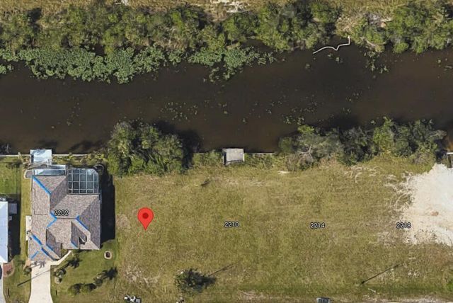 2206 NE 13TH Avenue, Cape Coral, FL 33909