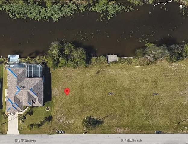 2206 NE 13TH Avenue, Cape Coral, FL 33909