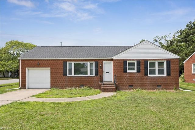 1815 Canterbury RD, Hampton, VA 23666