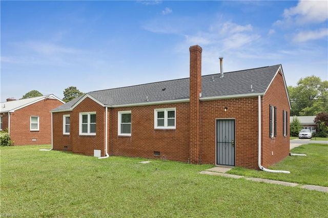 1815 Canterbury RD, Hampton, VA 23666