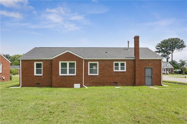 1815 Canterbury RD, Hampton, VA 23666