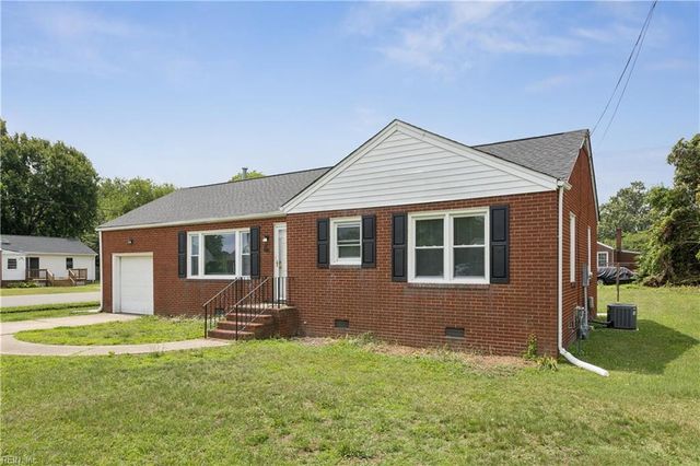 1815 Canterbury RD, Hampton, VA 23666