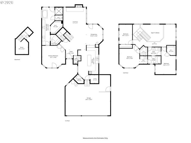 17903 RIDGE LAKE Dr, Lake Oswego, OR 97034