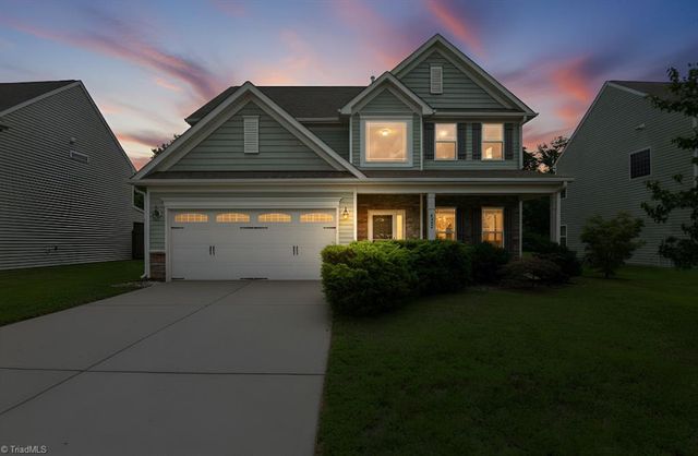 6724 Planters Drive, High Point, NC 27265