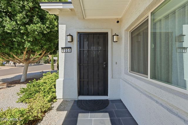 4051 E EMILE ZOLA Avenue, Phoenix, AZ 85032