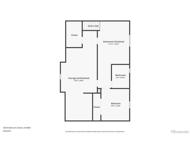 2332 N Glencoe St, Denver, CO 80207