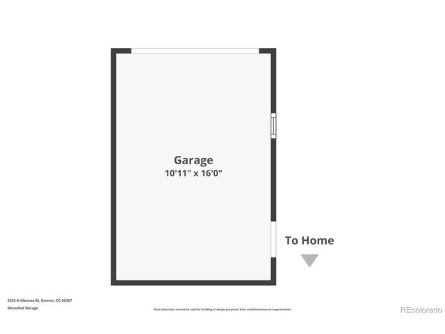 2332 N Glencoe St, Denver, CO 80207