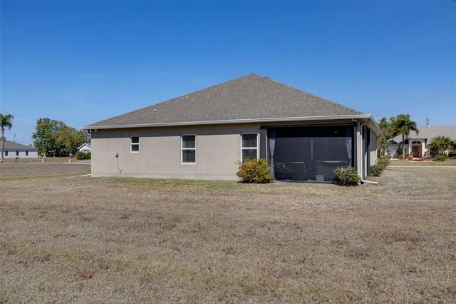 25171 DOREDO DRIVE, Punta Gorda, FL 33955