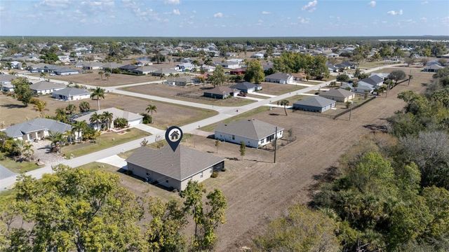 25171 DOREDO DRIVE, Punta Gorda, FL 33955