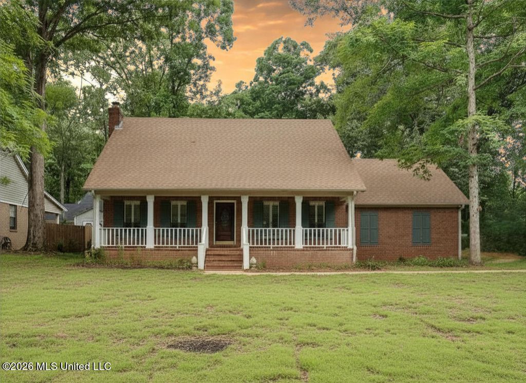 4040 Windermere Drive, Nesbit, MS 38651