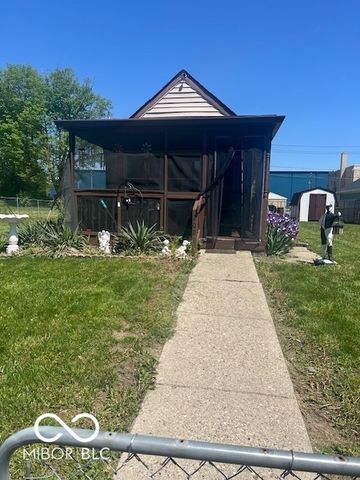 2021 Columbia Avenue, Indianapolis, IN 46202