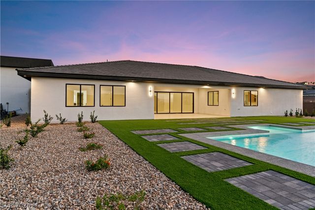 470 East Paradise Hills Drive, Henderson, NV 89002