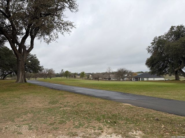 LOT 13 Valley Oak, Bandera, TX 78003