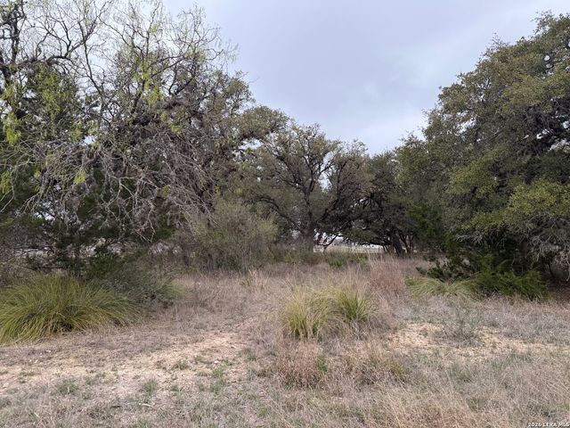 LOT 13 Valley Oak, Bandera, TX 78003