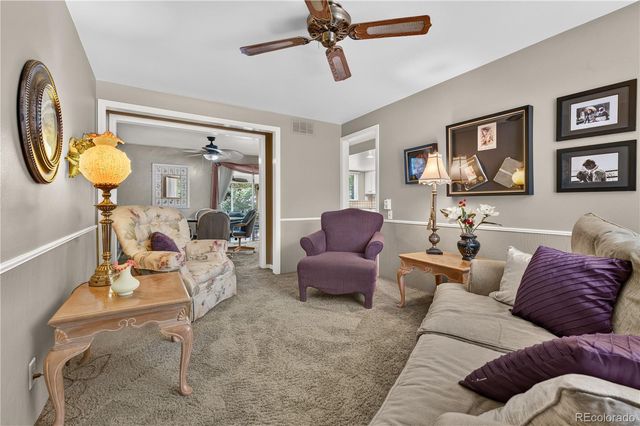 6371 E Dickenson Place, Denver, CO 80222