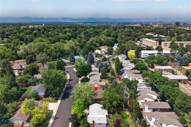6371 E Dickenson Place, Denver, CO 80222