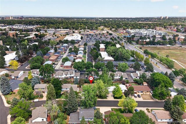 6371 E Dickenson Place, Denver, CO 80222