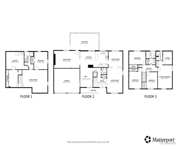 6371 E Dickenson Place, Denver, CO 80222