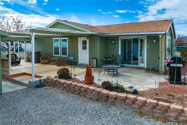 1821 Greta Boulevard, Pahrump, NV 89060