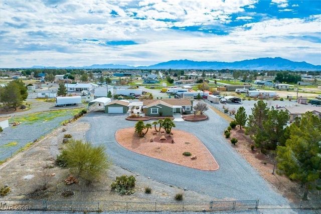 1821 Greta Boulevard, Pahrump, NV 89060