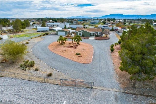 1821 Greta Boulevard, Pahrump, NV 89060