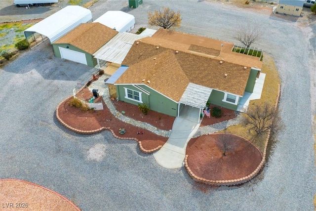 1821 Greta Boulevard, Pahrump, NV 89060