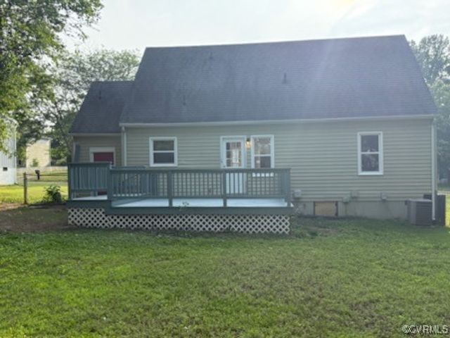 7337 Hilmar Dr, North Chesterfield, VA 23234