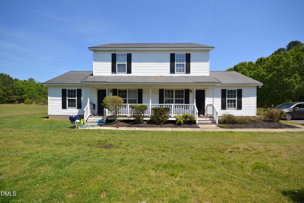 17 Brantley Circle, Smithfield, NC 27577