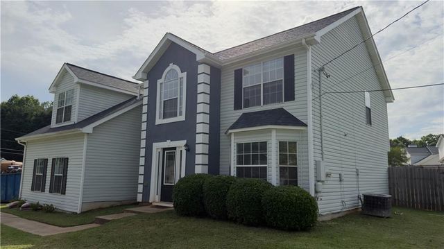2270 Briar Knoll Road, Lithonia, GA 30058