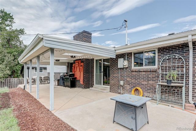 8186 E Girard Avenue, Denver, CO 80231
