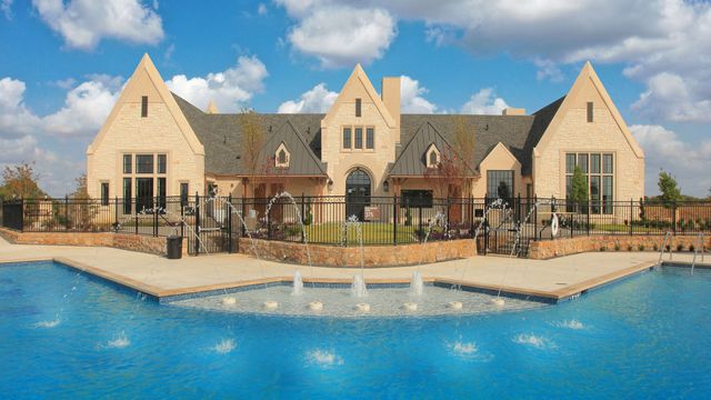 2704 Norfolk Drive, Celina, TX 75009