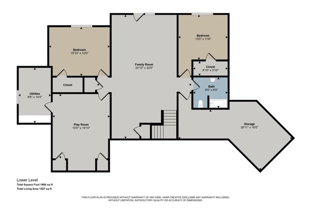 8702 E 98th Street, Ensley Twp, MI 49329