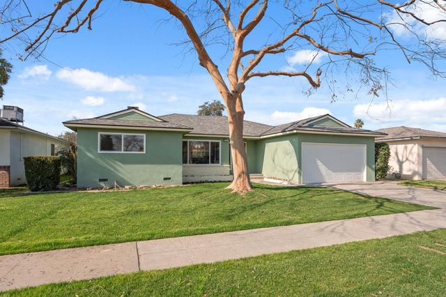 4845 N Gearhart Avenue, Fresno, CA 93726