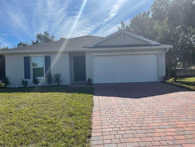22319 WALTON AVENUE, Port Charlotte, FL 33952