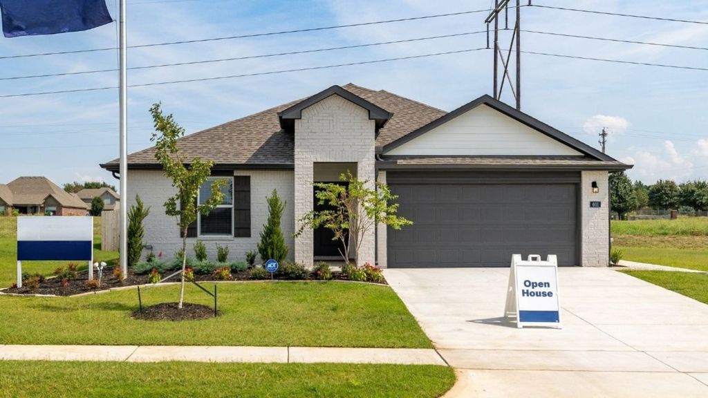 601 S 85th Street, Broken Arrow, OK 74014
