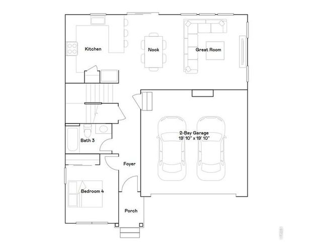 6118 Bream Pl, Loveland, CO 80538