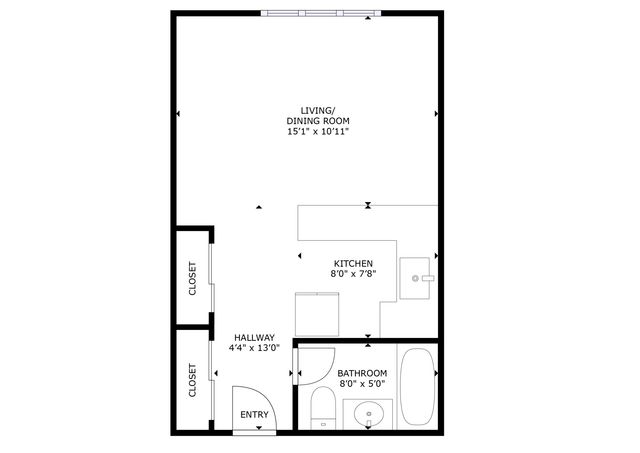 2216 Pleasant Avenue 204, Minneapolis, MN 55404