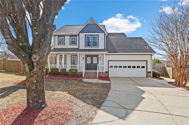 4301 Bradbury Way, High Point, NC 27265