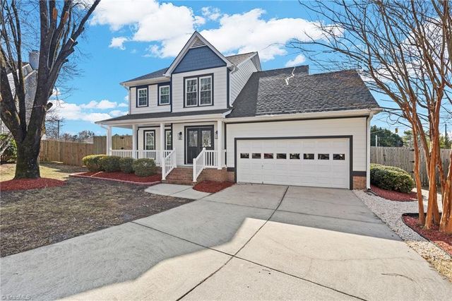 4301 Bradbury Way, High Point, NC 27265