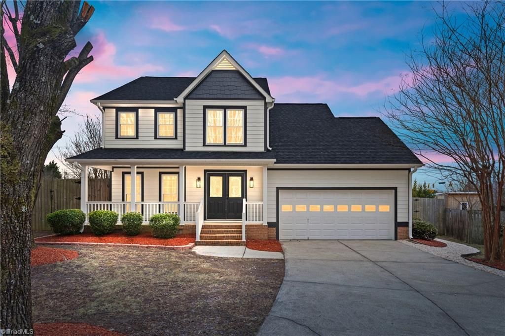 4301 Bradbury Way, High Point, NC 27265