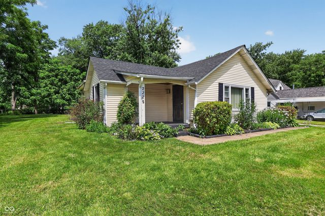 2228 N Irwin Street, Indianapolis, IN 46219