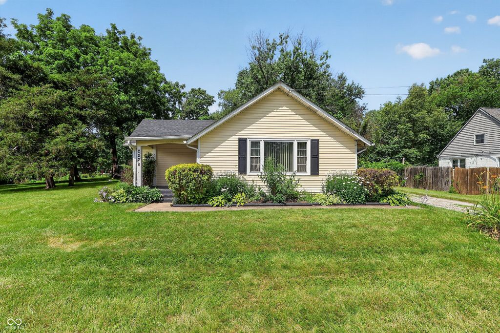 2228 N Irwin Street, Indianapolis, IN 46219